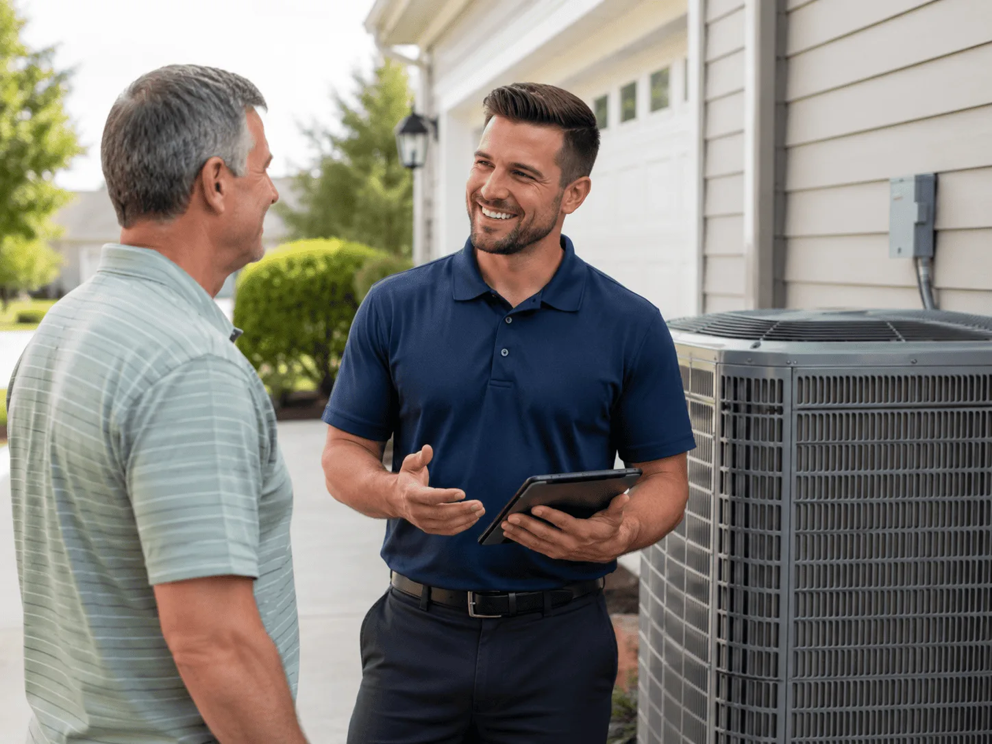Heat Pump Installation Hockingport, OH FAQs
